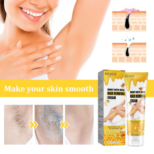 Hair Removal Spray