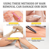 Hair Removal Spray