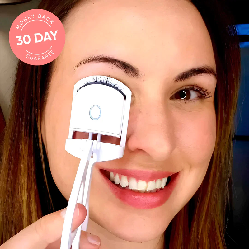 CalesCare™ Heated Eyelash Curler