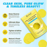 Turmeric Cleansing Exfoliating Pads Facial Cleansing Skincare - BUY 2 GET FREE SHIPPING