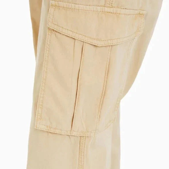 Adjustable Straight Fit Cargo Pant - CalesCare ™