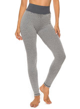 Leggings Women Scrunch Butt Honeycomb Leggings