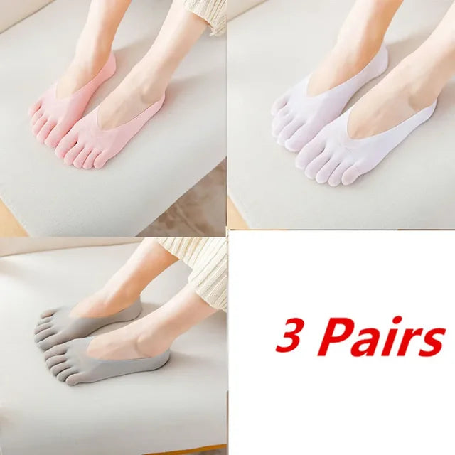 ✨2024 NEW Women's Toe Socks