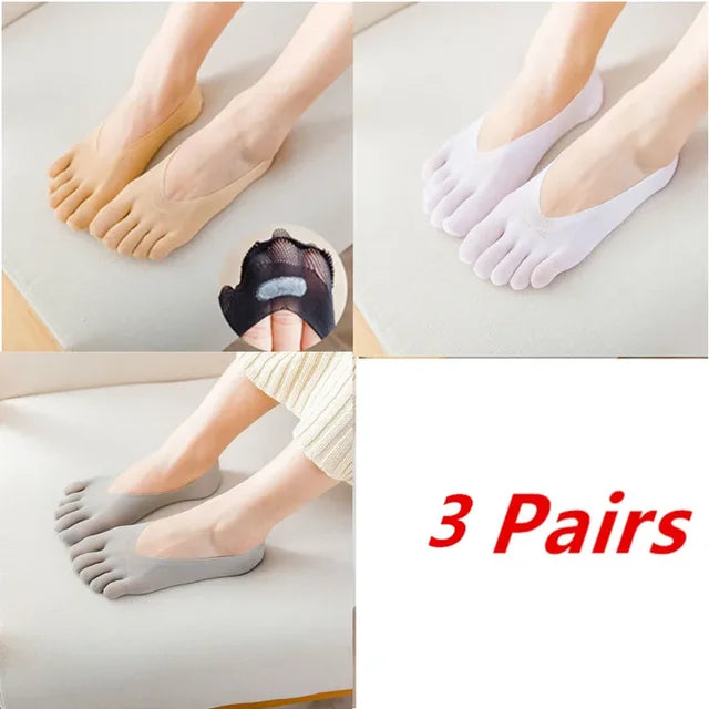 ✨2024 NEW Women's Toe Socks