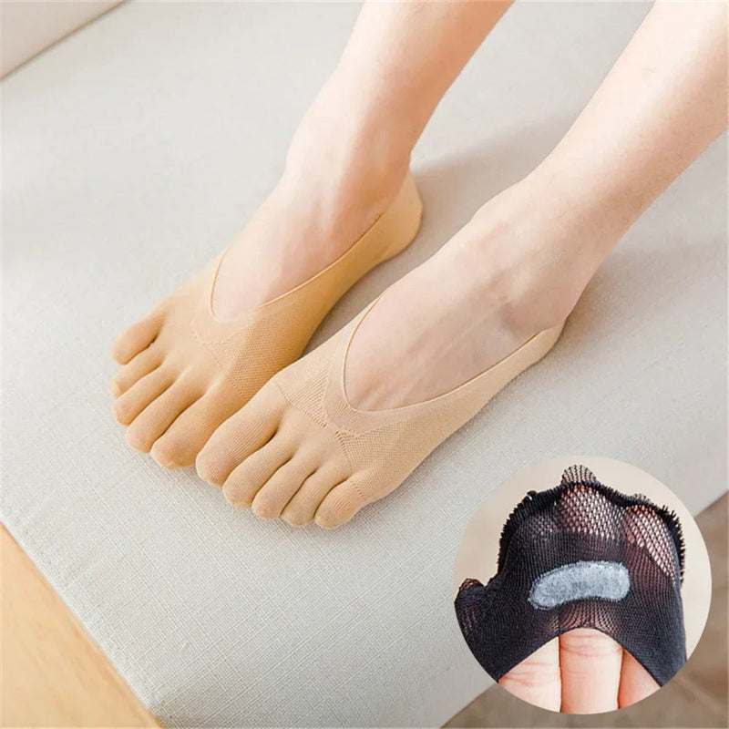 ✨2024 NEW Women's Toe Socks