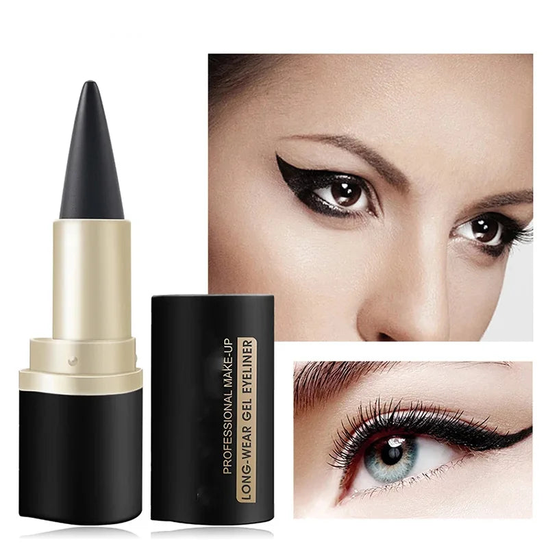 🔥LAST DAY SALE 49% OFF🔥Natural Black Eyeliner Cream 🔥LAST DAY SALE 49% OFF🔥Natural Black Eyeliner Cream