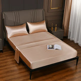 (Summer Sale-45% OFF)The Cold Feeling - Ice Silk Bed Sheet