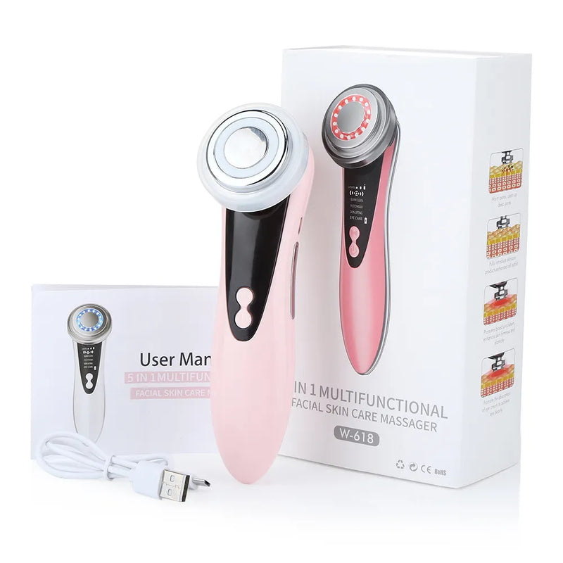 Face Rejuvenation Massager