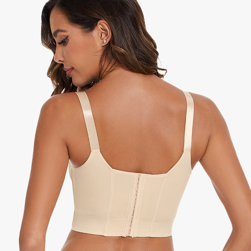 Back Coverage Bra