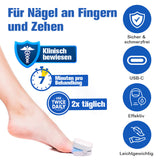 Nail Fungus Laser Therapy Device