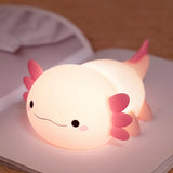 💖Adorable Axolotl Night Light