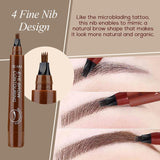 3D Tattoo Eyebrow Pen