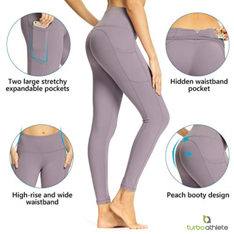 Pocket Yoga Leggings