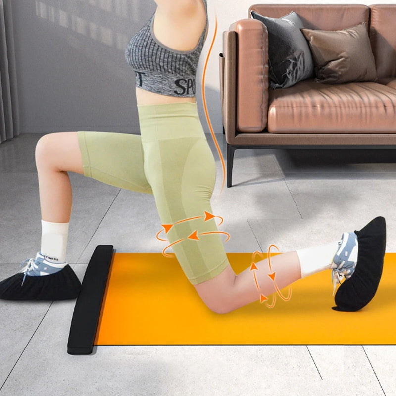 GlideFit Exercise Board