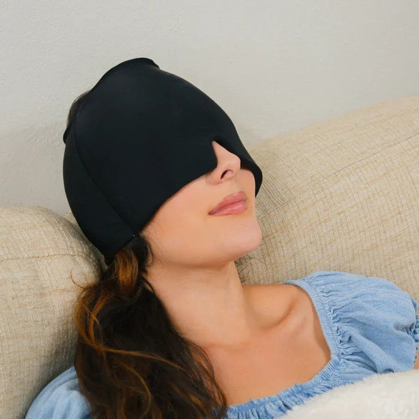 HaloCure™️ Migraine Relief Cap