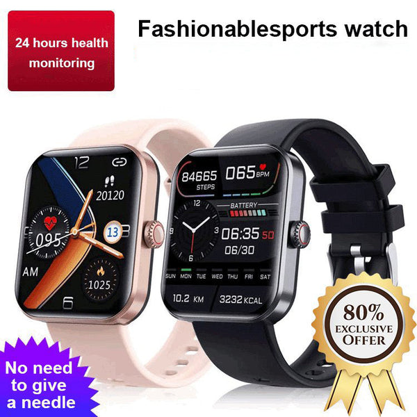 Blood Glucose Smart Watch