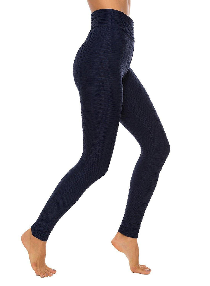 Spanx Leggings High Waisted Scrunch Butt Yoga Pants