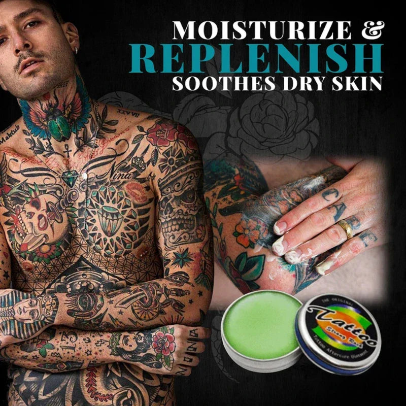 Tattoo Brightening Aftercare Balm