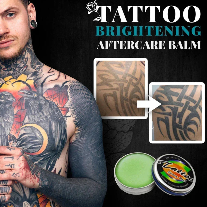 Tattoo Brightening Aftercare Balm