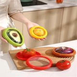 Silicone Fruit Storage Box