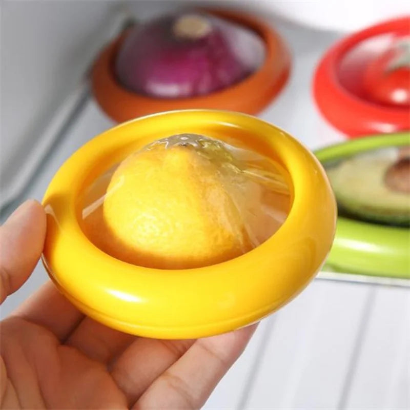 Silicone Fruit Storage Box