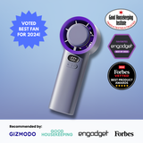 iJet® Portable Handheld Cyclone Fan by iTURBO™