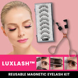 REUSABLE MAGNETIC EYELASH KIT - BUY 2 GET FREE SHIPPING