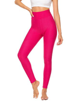 Spanx Leggings High Waisted Scrunch Butt Yoga Pants