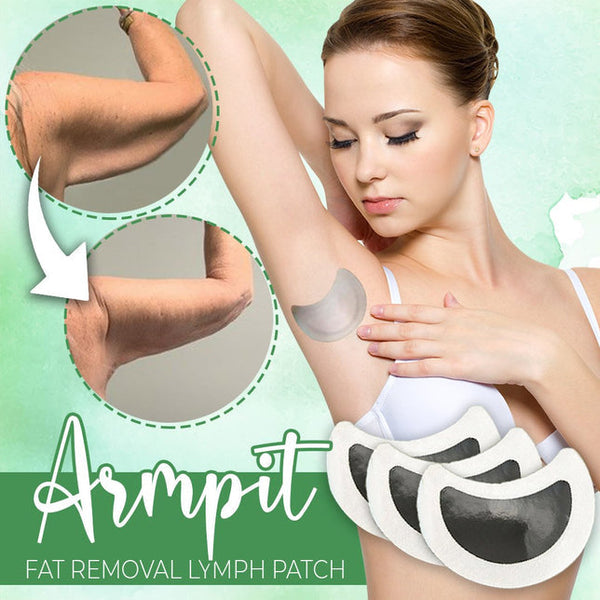 Armpit Fat Removal Lymph Patch