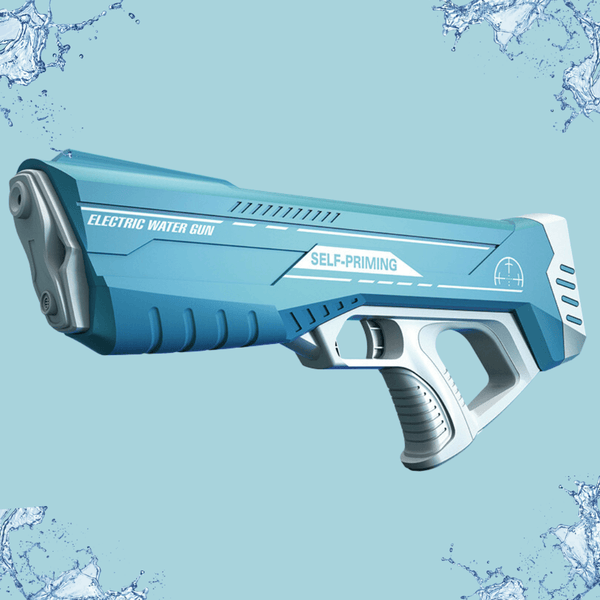 Island AquaStream - Electric Water Gun