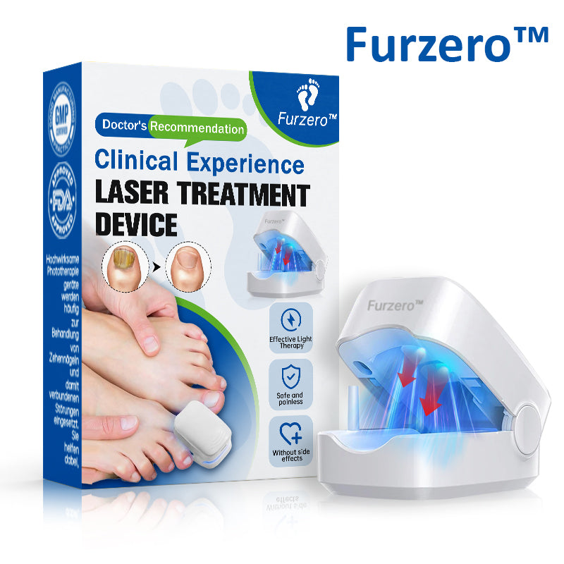 Nail Fungus Laser Therapy Device