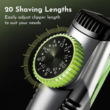 HairVac™ Men's Vacuum Trimmer