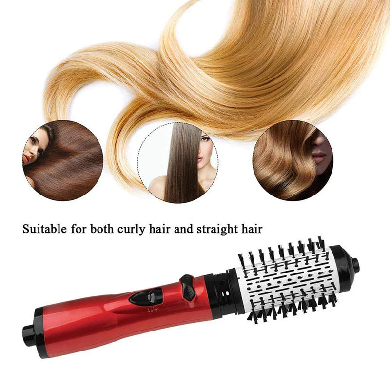 3-in-1 Hot Air Styler and Rotating Hair Dryer