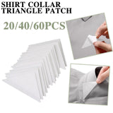 Shirt Collar Triangle Patch