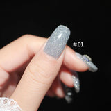 (2024 New Arrival- 45% OFF) High Density Glitter Nail Gel Polish