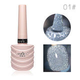 (2024 New Arrival- 45% OFF) High Density Glitter Nail Gel Polish