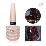 (2024 New Arrival- 45% OFF) High Density Glitter Nail Gel Polish