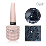 (2024 New Arrival- 45% OFF) High Density Glitter Nail Gel Polish