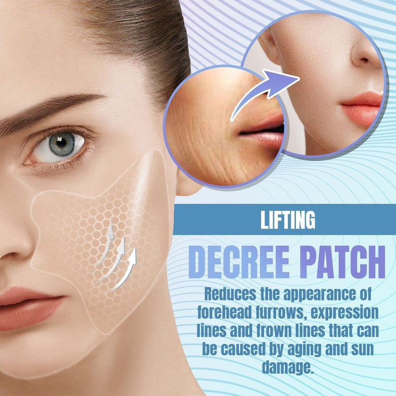 Young Esthetica Hyaluronic Acid Lifting Patch