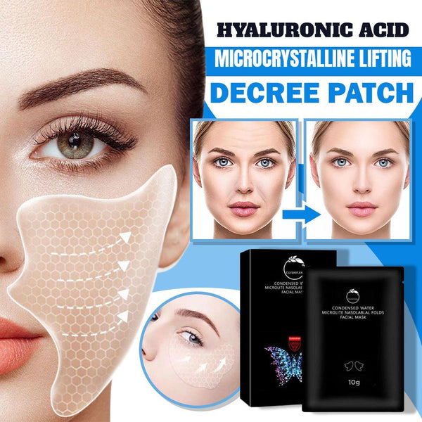 Young Esthetica Hyaluronic Acid Lifting Patch