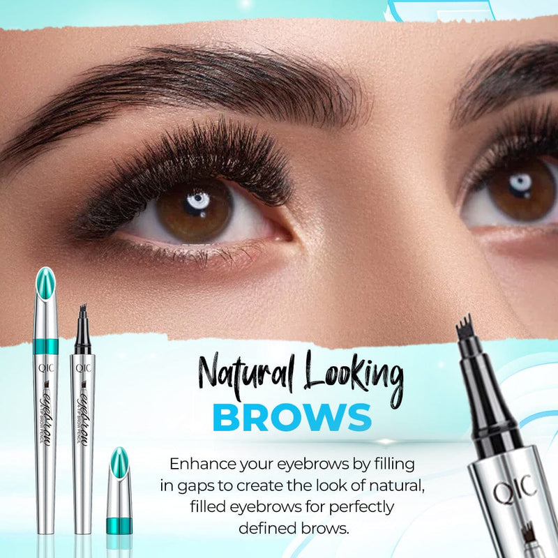 3D Microblading 4-tip Eyebrow Pen