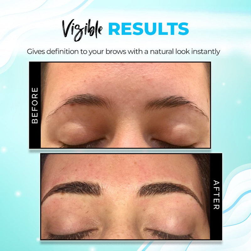 3D Microblading 4-tip Eyebrow Pen