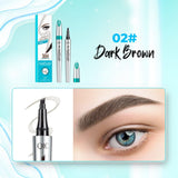 3D Microblading 4-tip Eyebrow Pen