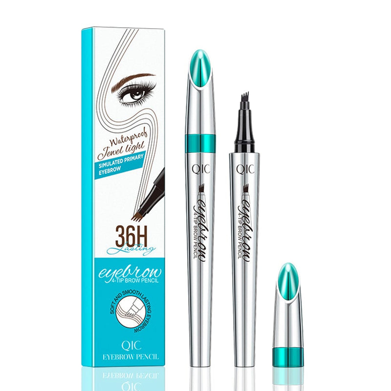 3D Microblading 4-tip Eyebrow Pen