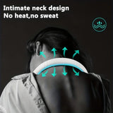 Adjustable New Portable Neck Fan(360° Surrounding Air Movement)