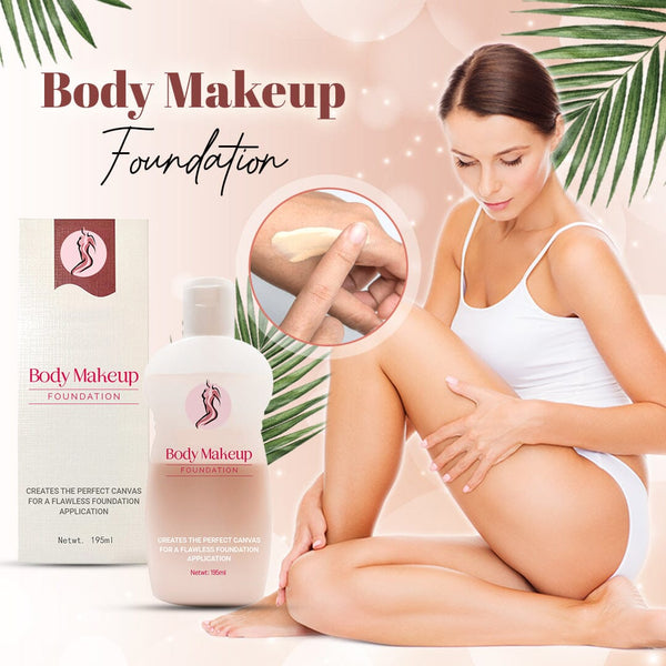 Body Makeup Foundation