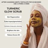 ✨Glow Combo Turmeric Face Wash for Glow