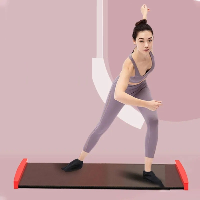 GlideFit Exercise Board