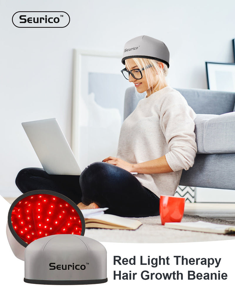 ScalpRevive Laser Therapy Hat ❤️