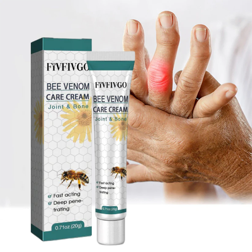 Fivfivgo™ New Zealand Bee Venom Joint and Bone Healing Cream